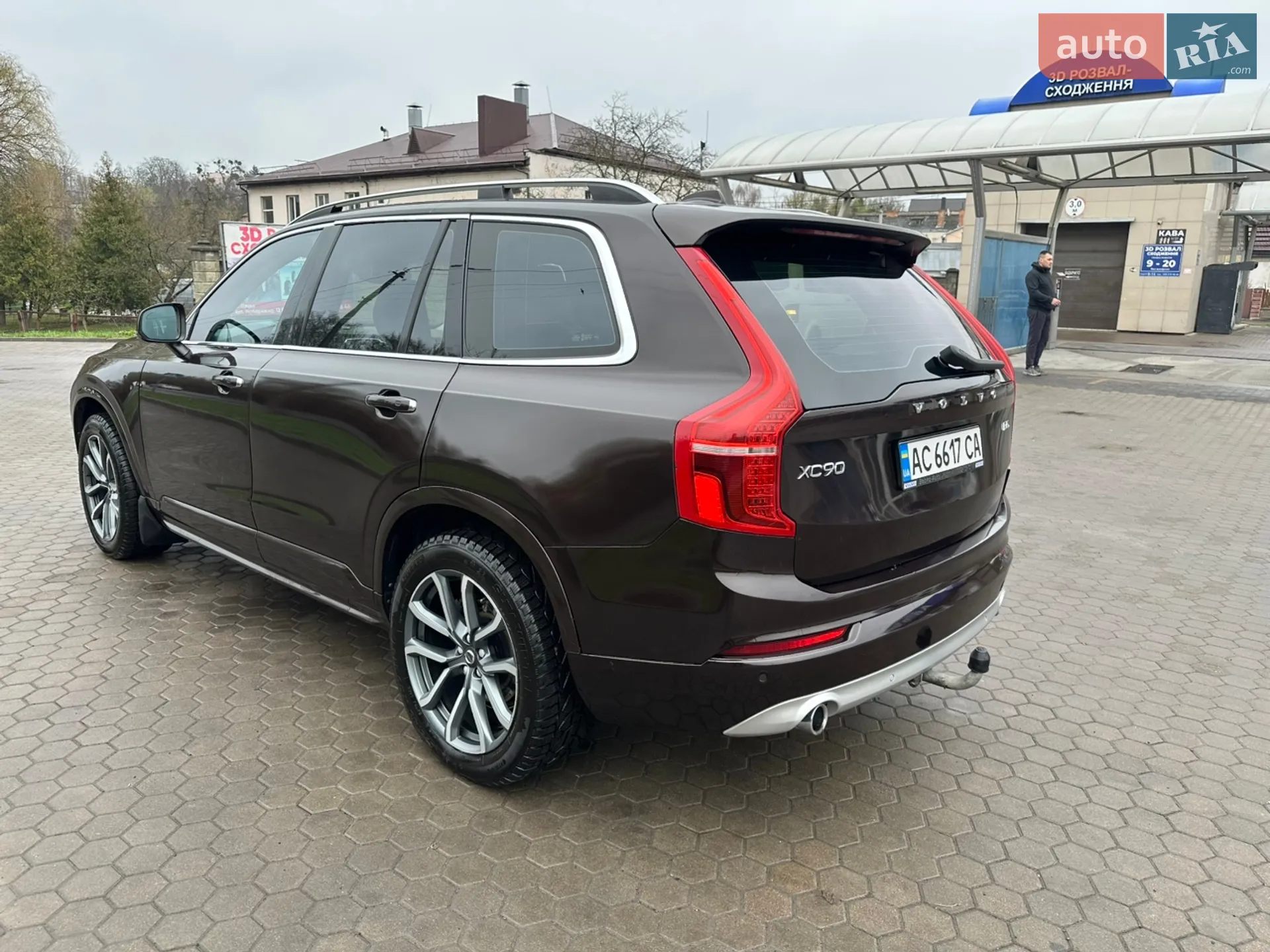 2018 Volvo XC90 - мініатюра 5