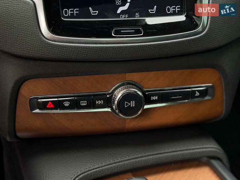 Внедорожник / Кроссовер Volvo XC90 2020 в Киеве фото 23 Внедорожник / Кроссовер Volvo XC90 2020 в Киеве