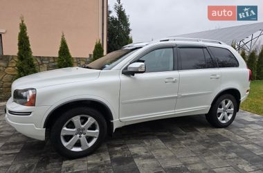Внедорожник / Кроссовер Volvo XC90 2011 в Ивано-Франковске