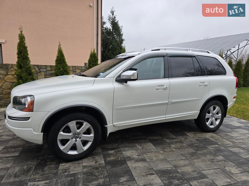 Volvo XC90 2011 Volvo XC90 2011