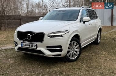 Позашляховик / Кросовер Volvo XC90 2015 в Києві