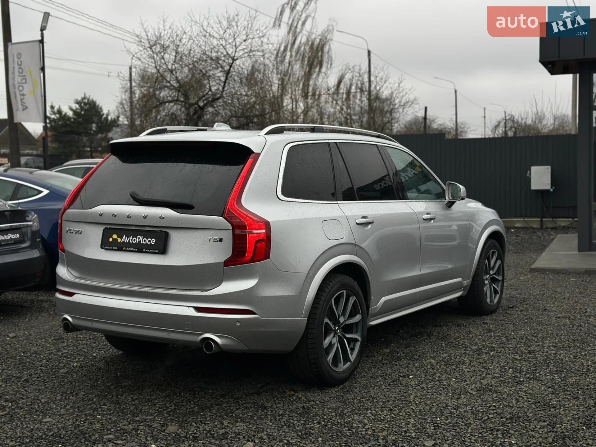 2018 Volvo XC90 - мініатюра 35