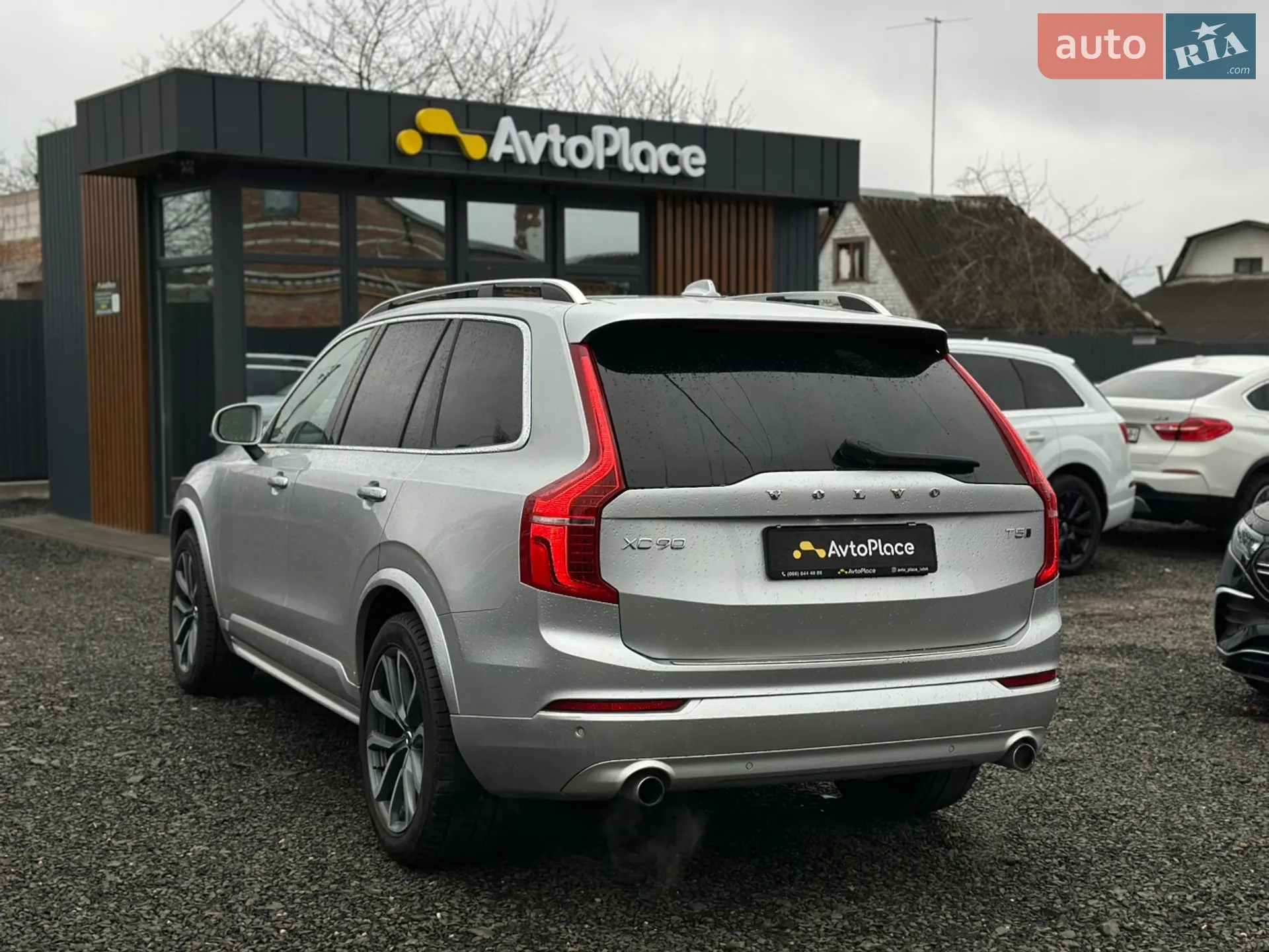 2018 Volvo XC90 - мініатюра 38