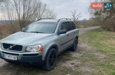 Позашляховик / Кросовер Volvo XC90 2003 в Буську