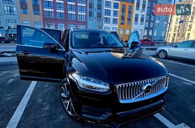 Позашляховик / Кросовер Volvo XC90 2019 в Рівному