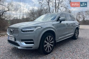 Внедорожник / Кроссовер Volvo XC90 2023 в Киеве