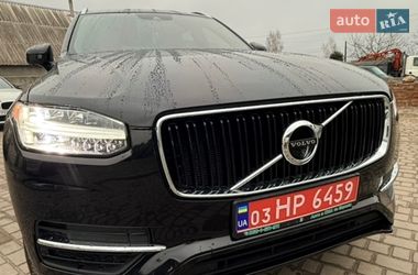 Внедорожник / Кроссовер Volvo XC90 2017 в Вараше