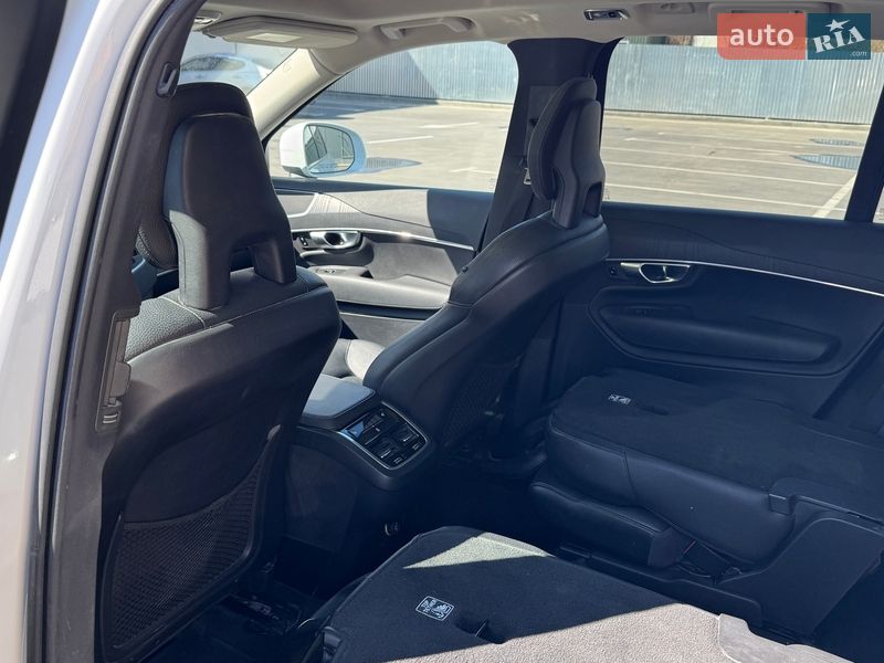 Позашляховик / Кросовер Volvo XC90 2019 в Києві