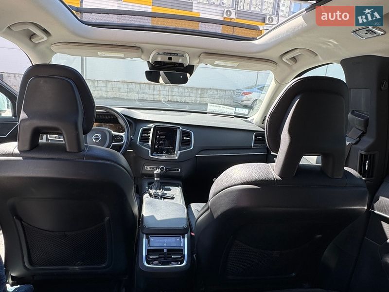 Позашляховик / Кросовер Volvo XC90 2019 в Києві