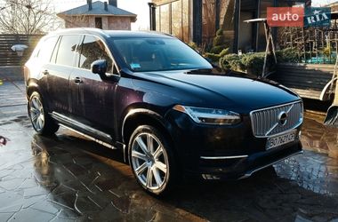 Внедорожник / Кроссовер Volvo XC90 2015 в Тернополе