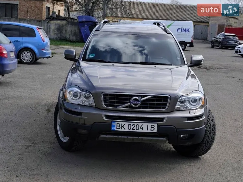 Volvo XC90
