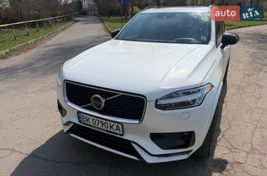 Внедорожник / Кроссовер Volvo XC90 2019 в Ровно
