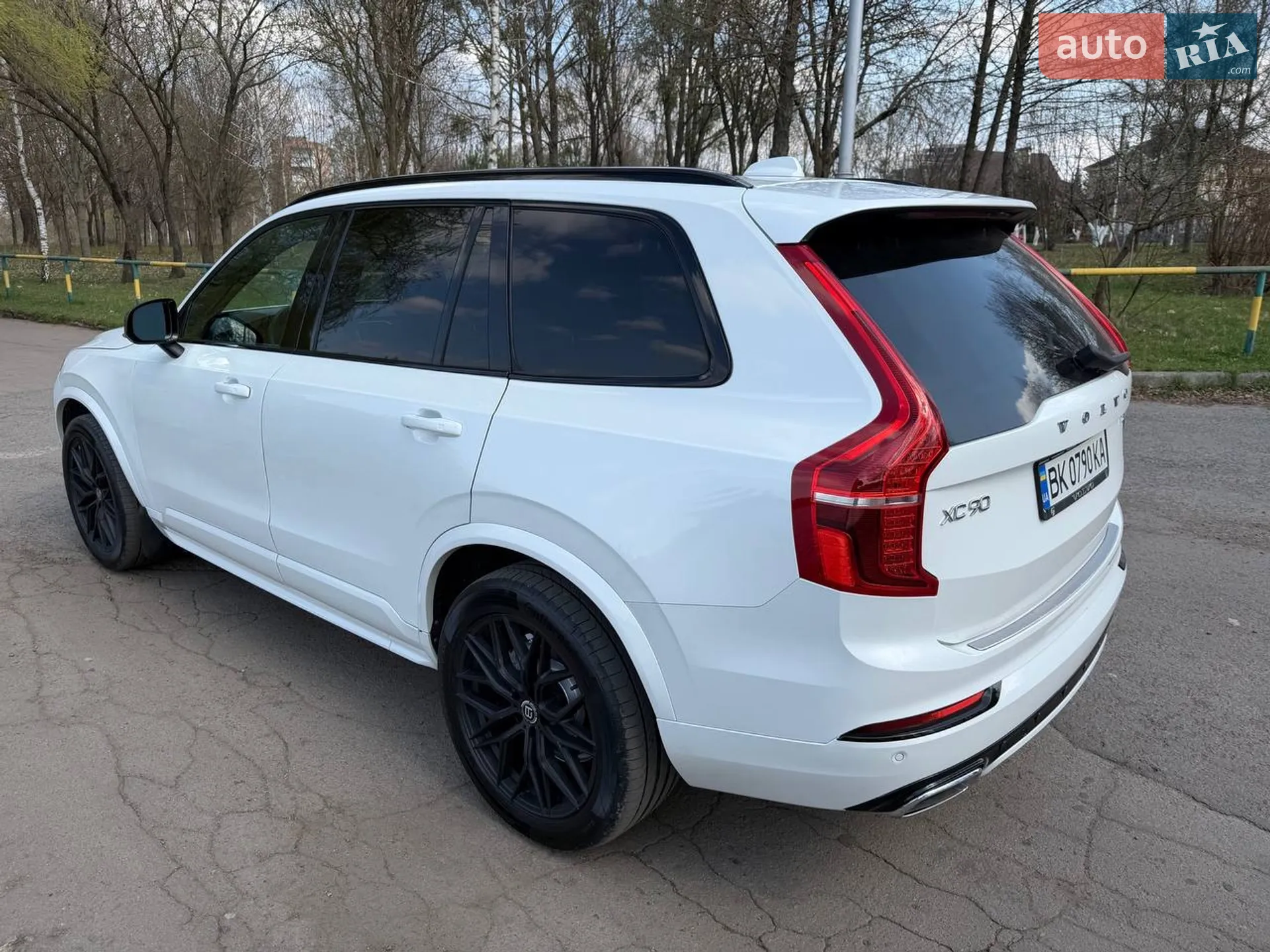 2019 Volvo XC90 - мініатюра 7