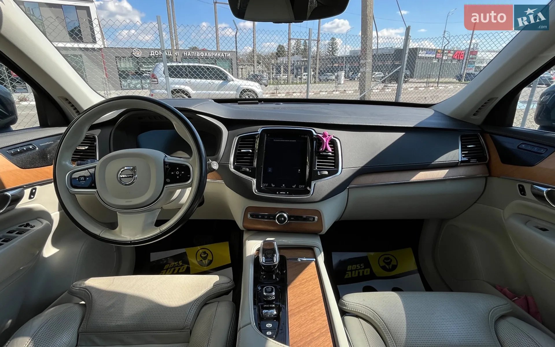 2020 Volvo XC90 - мініатюра 13