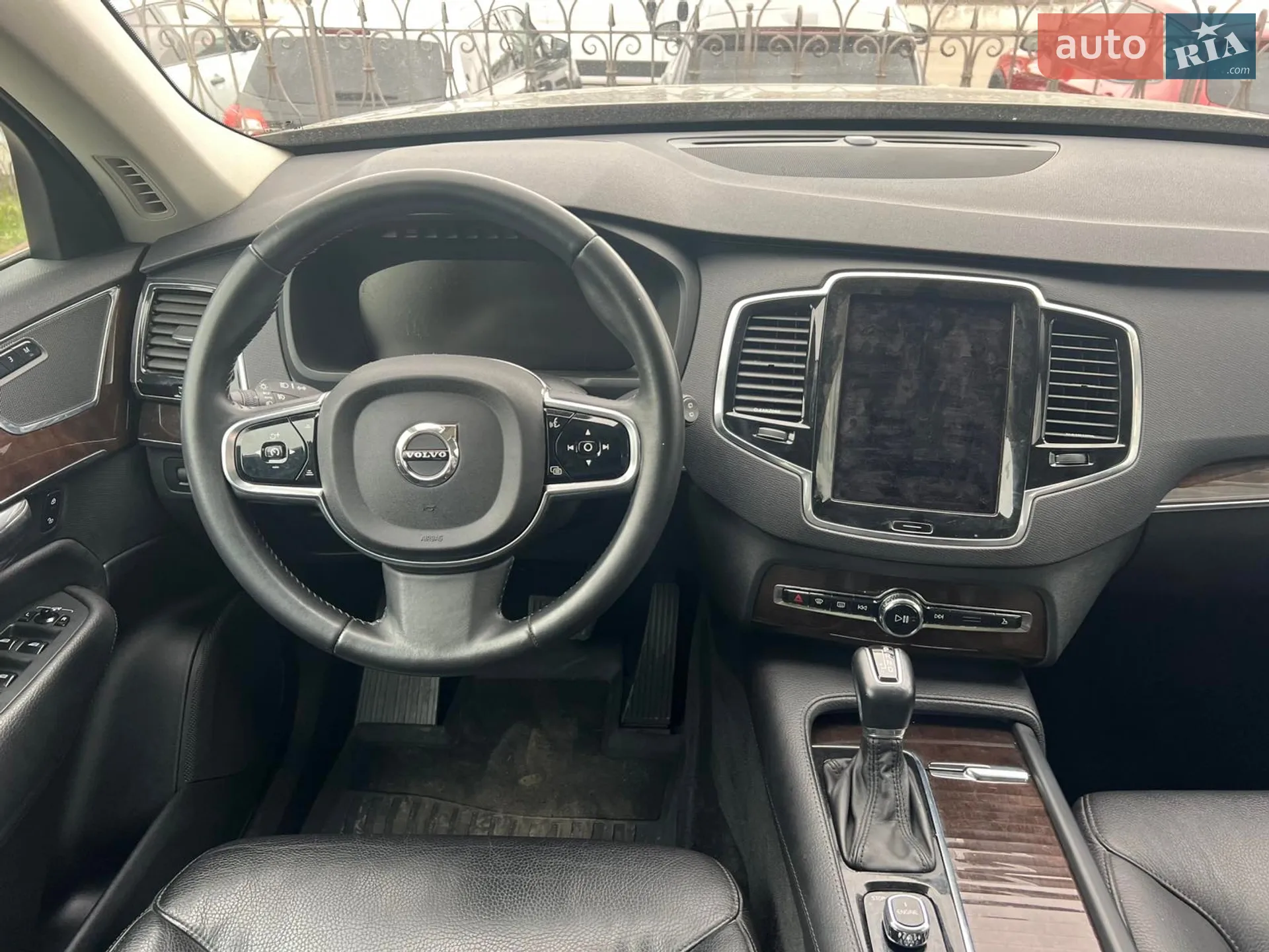 2015 Volvo XC90 - мініатюра 16