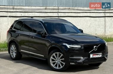 Позашляховик / Кросовер Volvo XC90 2017 в Києві