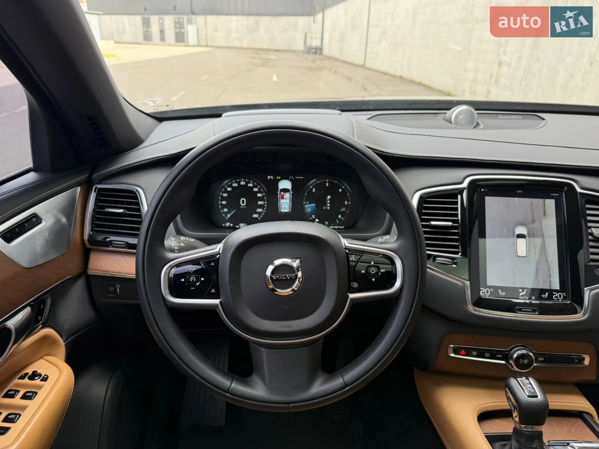 2017 Volvo XC90 - мініатюра 22
