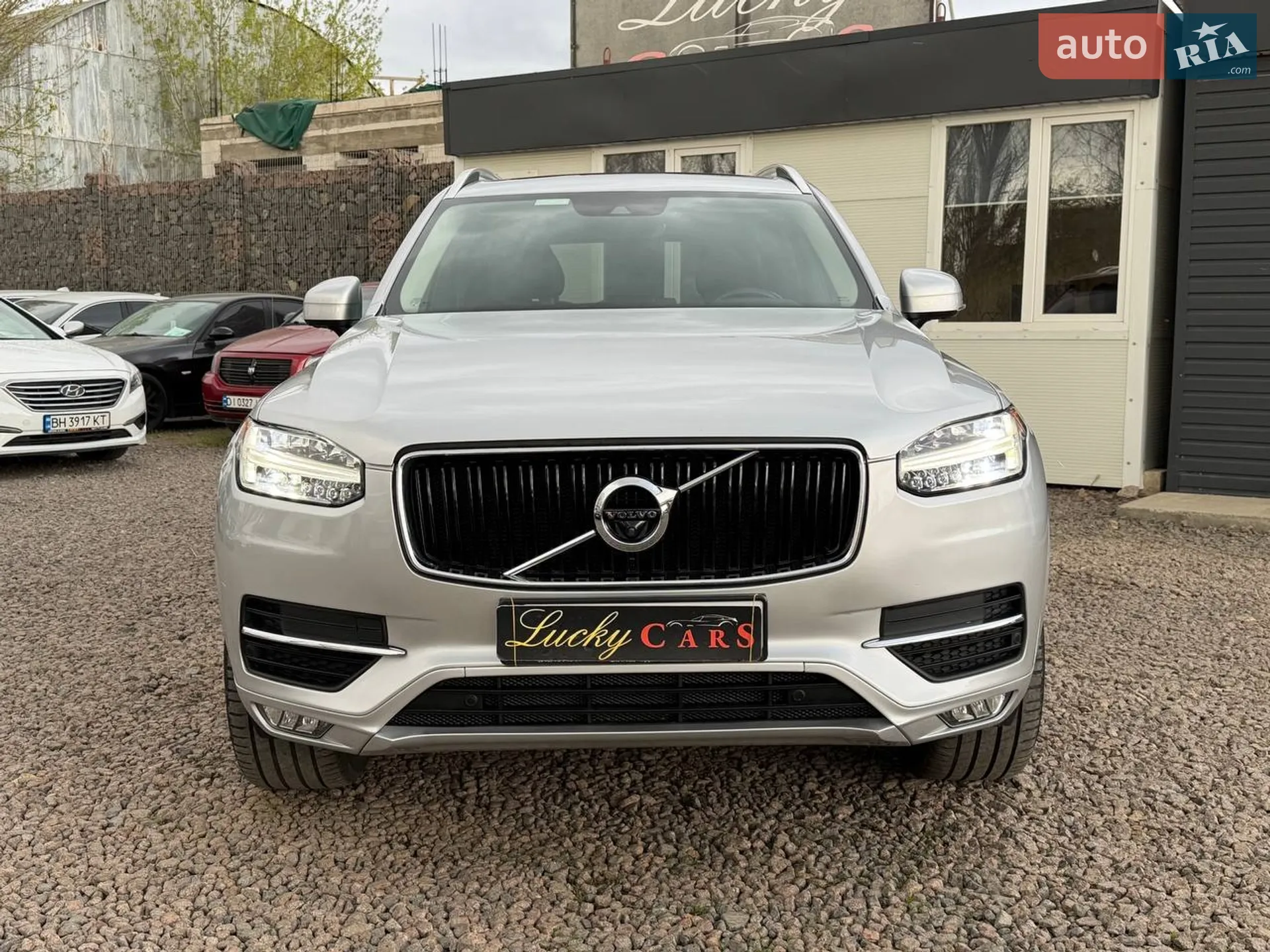2017 Volvo XC90 - мініатюра 2