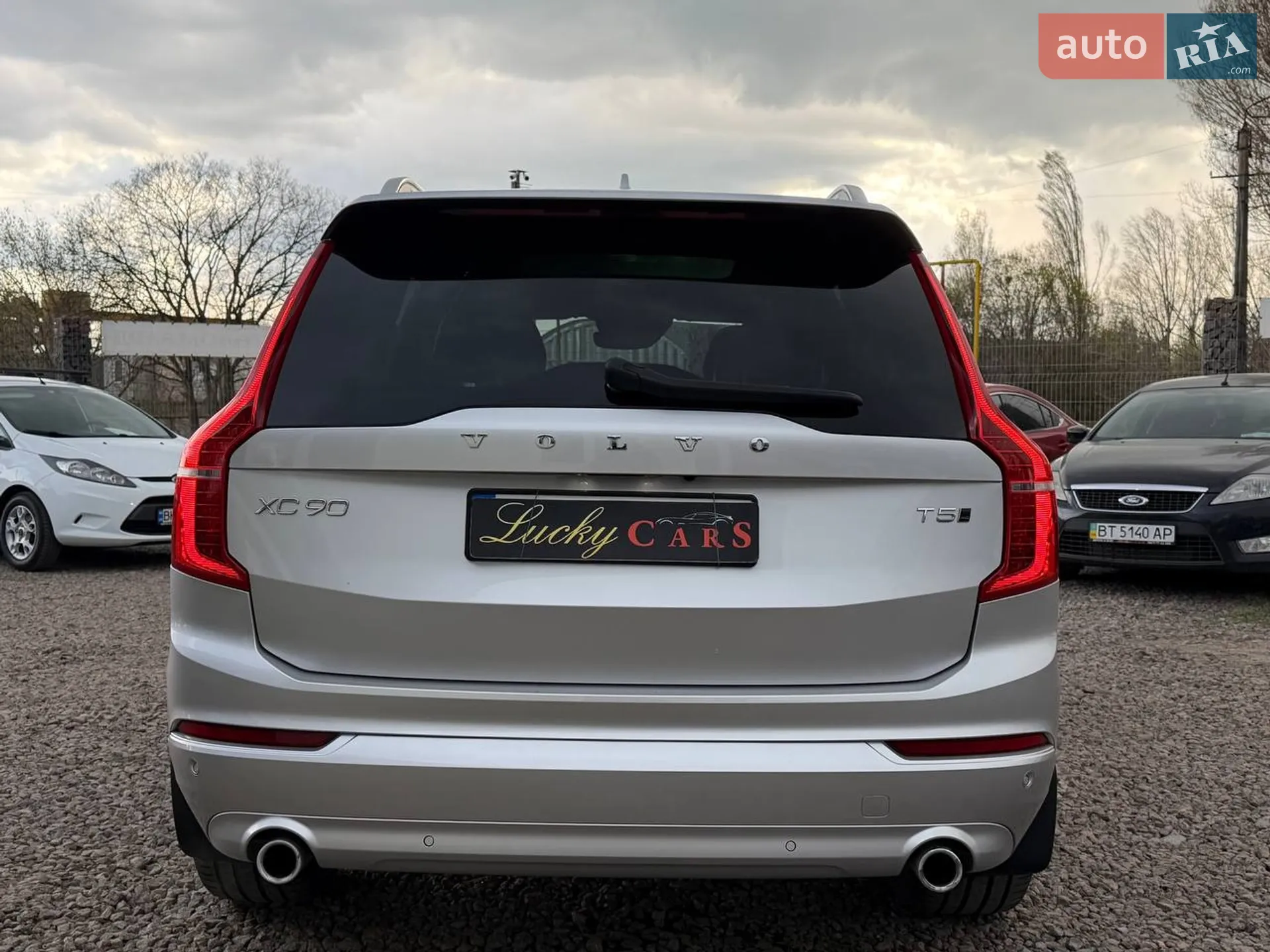 2017 Volvo XC90 - мініатюра 6