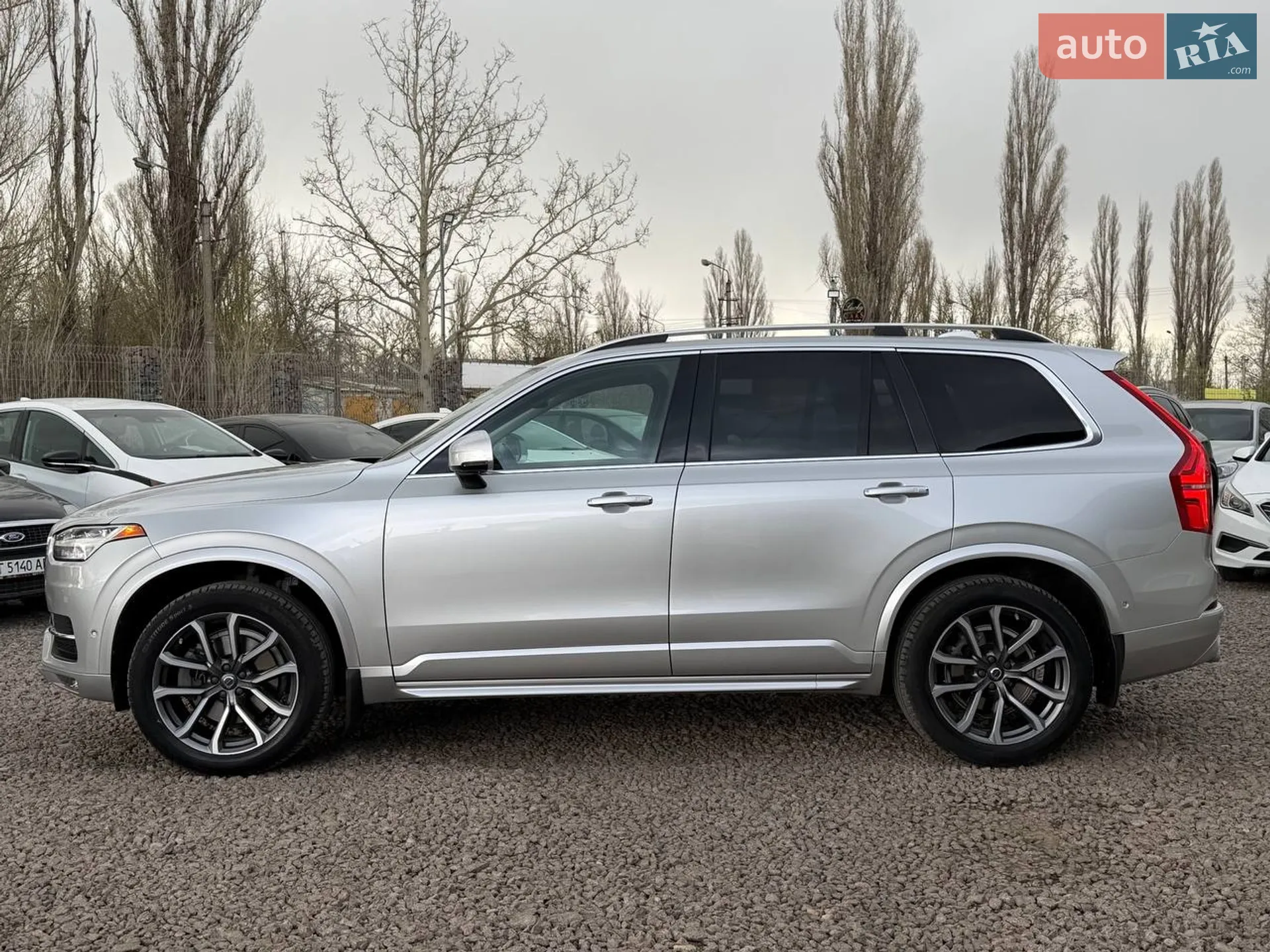 2017 Volvo XC90 - мініатюра 8