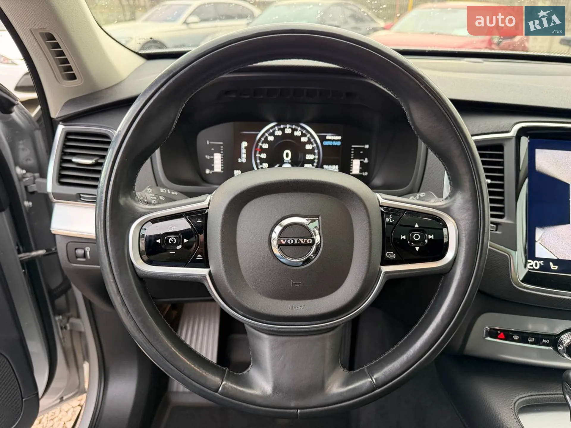 2017 Volvo XC90 - мініатюра 21