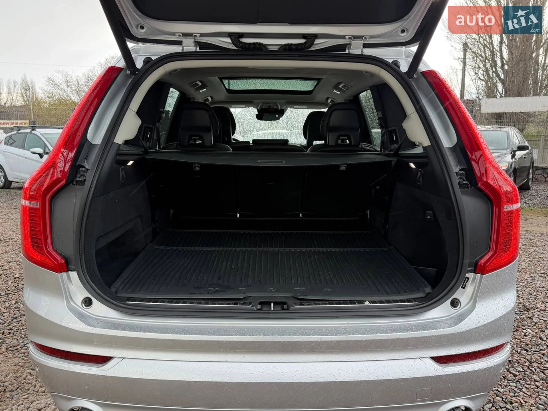 2017 Volvo XC90 - мініатюра 39