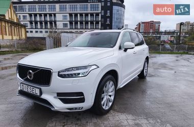 Внедорожник / Кроссовер Volvo XC90 2015 в Тернополе