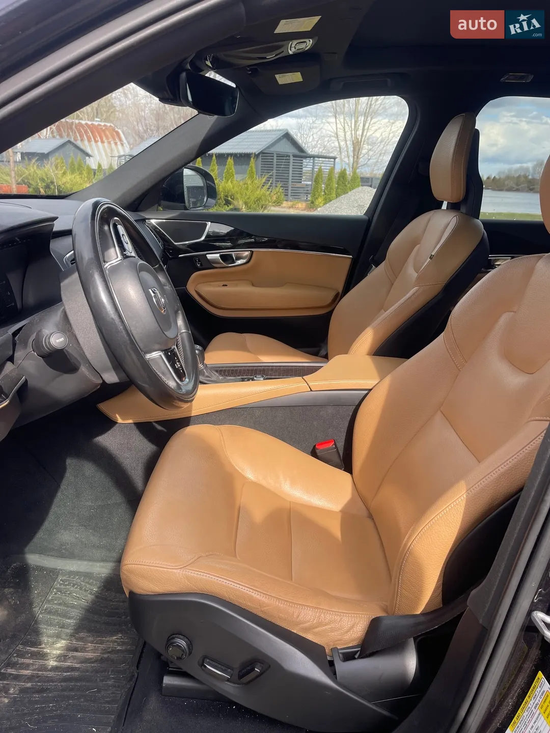 2017 Volvo XC90 - мініатюра 3