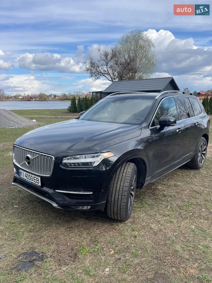 2017 Volvo XC90 - мініатюра 11