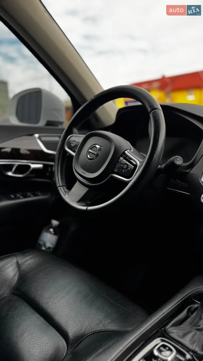 2015 Volvo XC90 - мініатюра 8