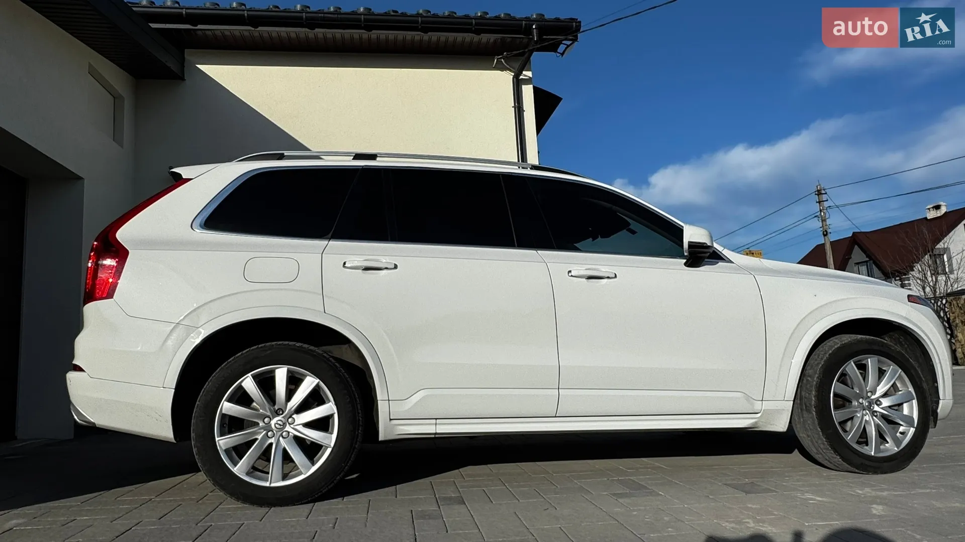 2015 Volvo XC90 - мініатюра 17