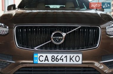 Внедорожник / Кроссовер Volvo XC90 2017 в Ватутино