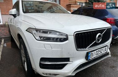Позашляховик / Кросовер Volvo XC90 2018 в Полтаві