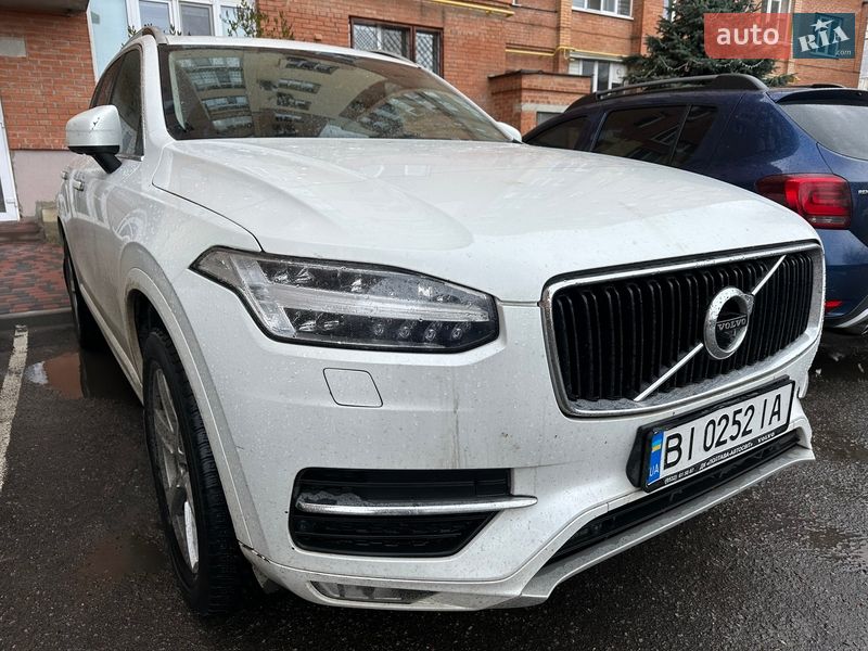 Volvo XC90 2018