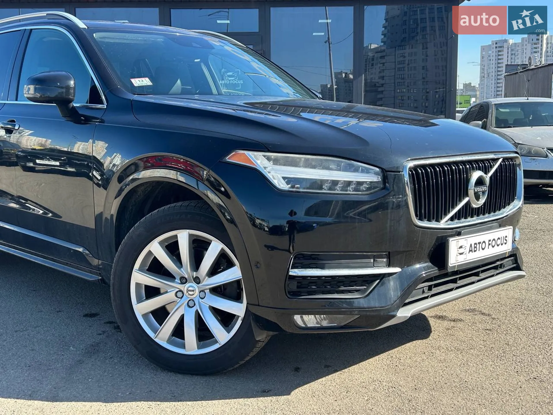 2016 Volvo XC90 - мініатюра 2