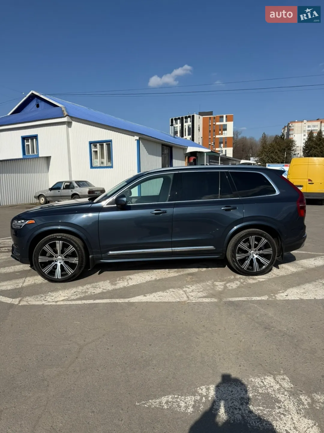 2021 Volvo XC90 - мініатюра 23