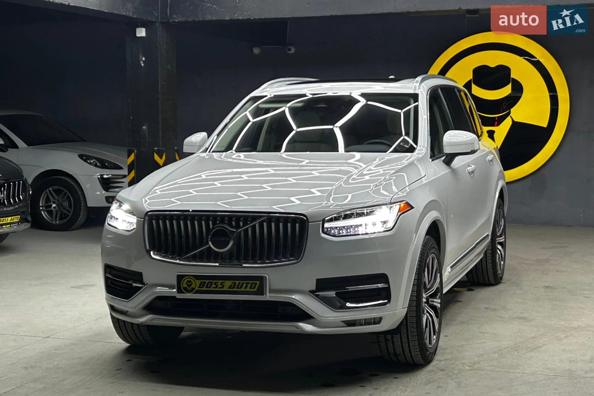 2023 Volvo XC90 - мініатюра 3