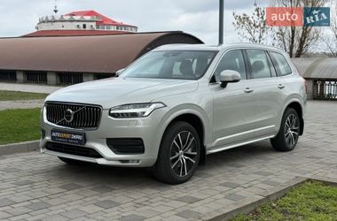 Позашляховик / Кросовер Volvo XC90 2019 в Дніпрі