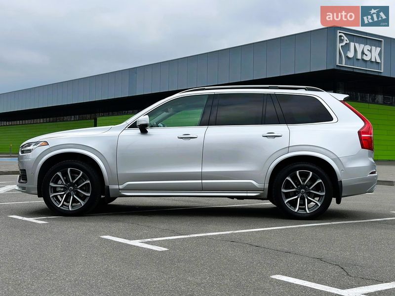 Внедорожник / Кроссовер Volvo XC90 2017 в Киеве фото 8 Внедорожник / Кроссовер Volvo XC90 2017 в Киеве
