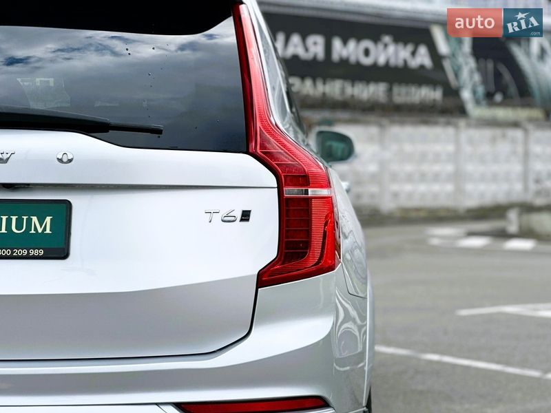 Внедорожник / Кроссовер Volvo XC90 2017 в Киеве фото 13 Внедорожник / Кроссовер Volvo XC90 2017 в Киеве