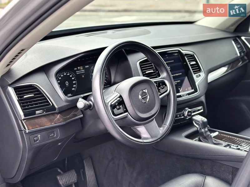 Внедорожник / Кроссовер Volvo XC90 2017 в Киеве фото 19 Внедорожник / Кроссовер Volvo XC90 2017 в Киеве