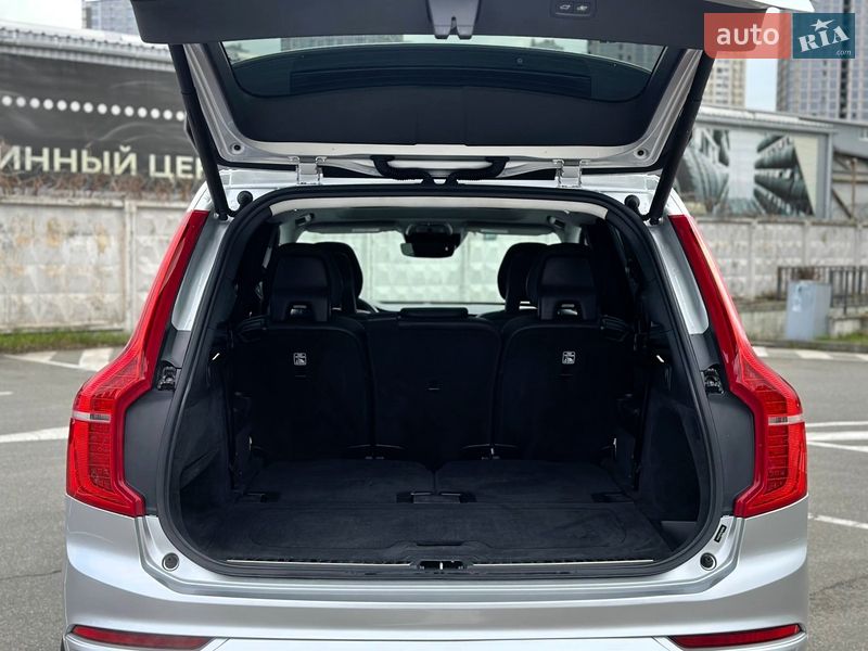 Внедорожник / Кроссовер Volvo XC90 2017 в Киеве фото 40 Внедорожник / Кроссовер Volvo XC90 2017 в Киеве