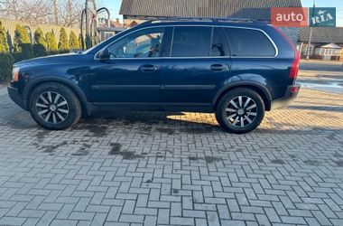 Позашляховик / Кросовер Volvo XC90 2004 в Любешові