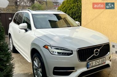 Позашляховик / Кросовер Volvo XC90 2016 в Дніпрі