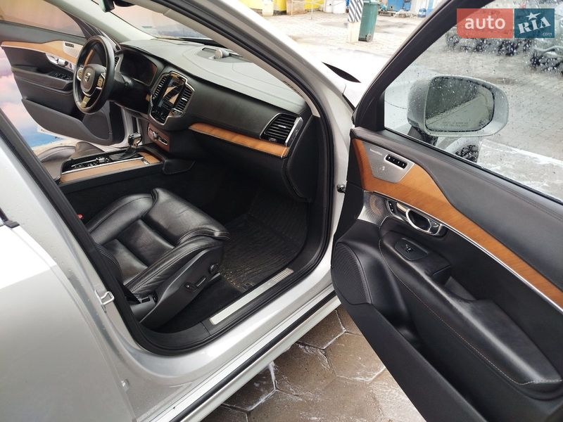 Позашляховик / Кросовер Volvo XC90 2016 в Харкові