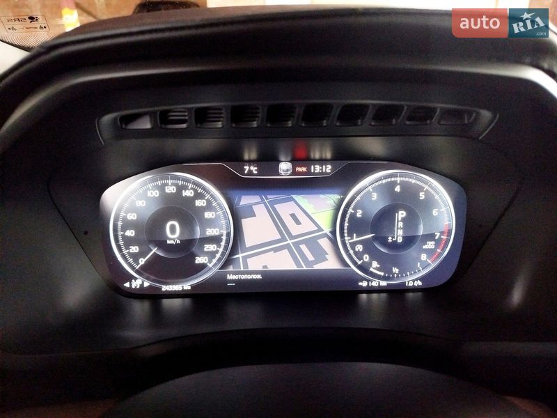 Позашляховик / Кросовер Volvo XC90 2016 в Харкові