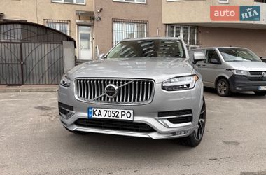 Позашляховик / Кросовер Volvo XC90 2023 в Києві