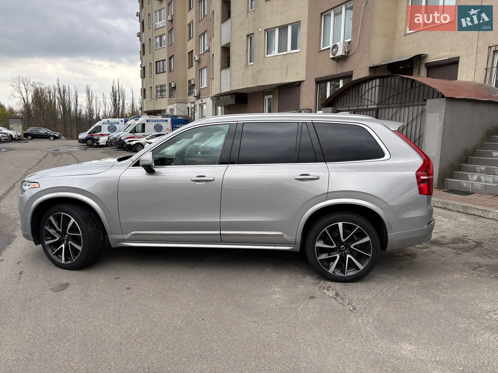 2023 Volvo XC90 - мініатюра 11
