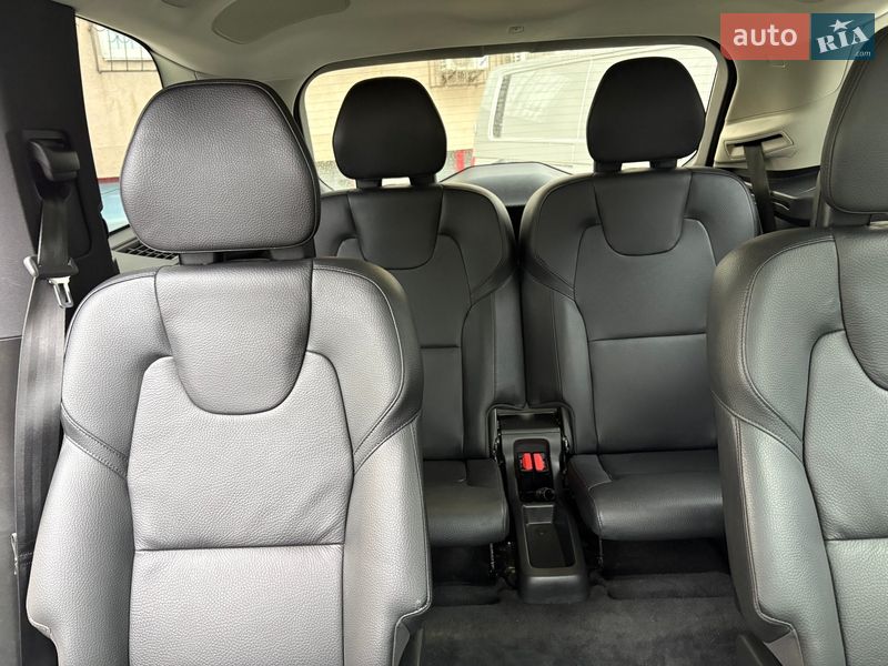 Внедорожник / Кроссовер Volvo XC90 2023 в Киеве фото 21 Внедорожник / Кроссовер Volvo XC90 2023 в Киеве