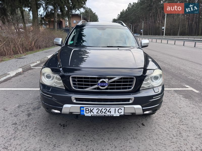 Позашляховик / Кросовер Volvo XC90 2012 в Дубні